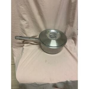Tramontina INOX- 18/10-20cm Brasil Pot With Lid